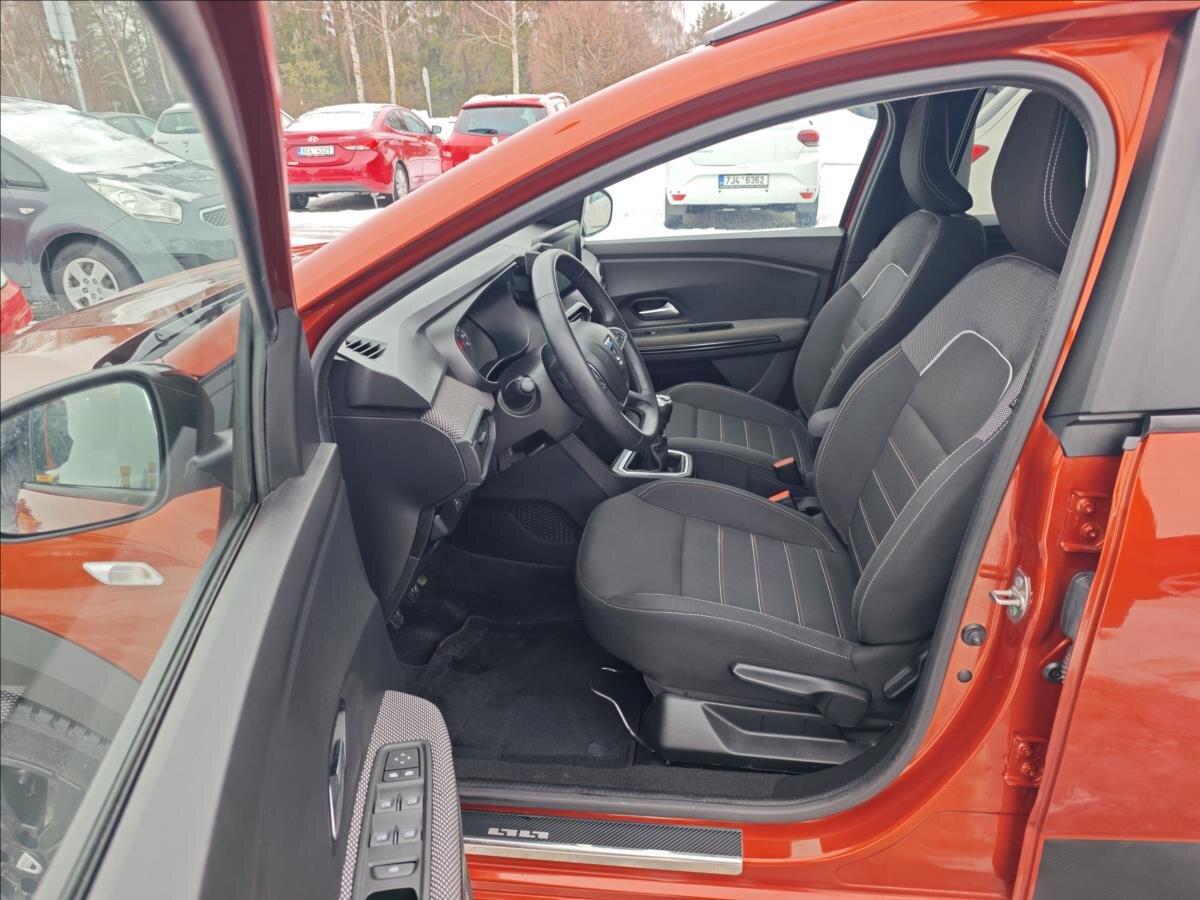 Dacia Jogger Kombi 999,0 67 kw