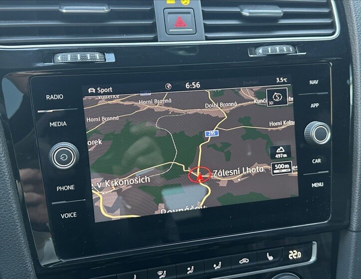 Volkswagen Golf Hatchback 2,0 l 180 kw