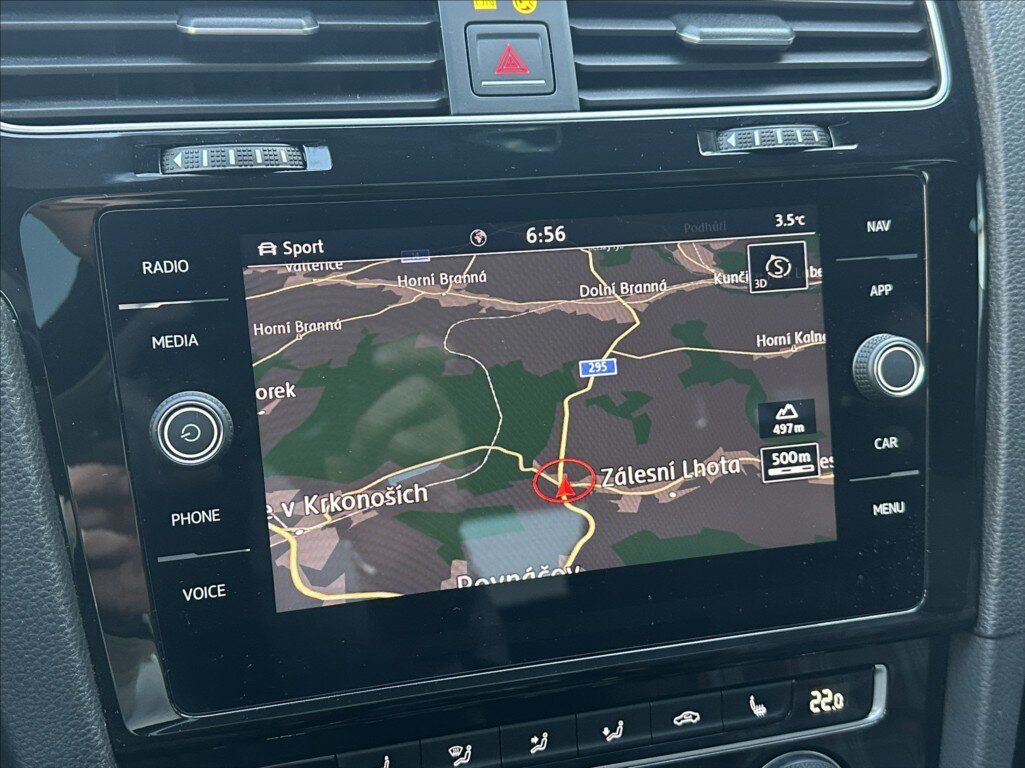 Volkswagen Golf Hatchback 2,0 l 180 kw