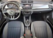 Škoda Fabia 5