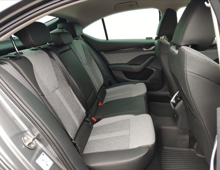 Škoda Octavia Liftback 1,5 l 85 kw