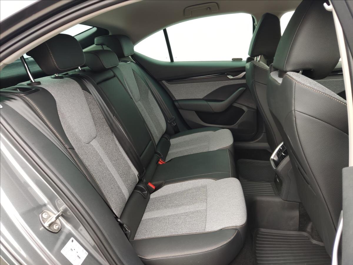 Škoda Octavia Liftback 1,5 l 85 kw