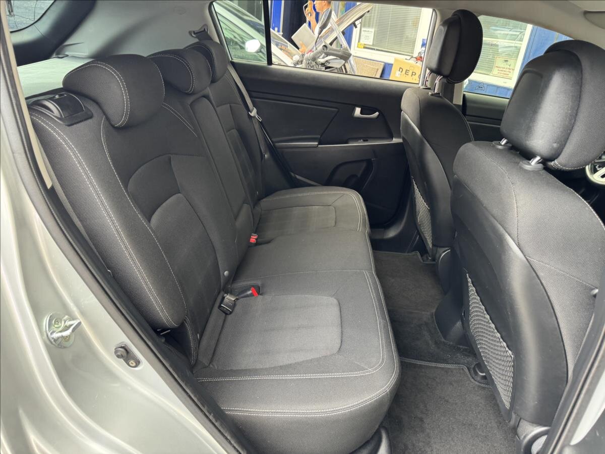 KIA Sportage SUV / Terénní 1,7 l 85 kw