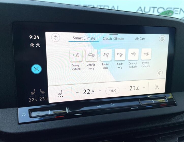 Volkswagen Caddy MPV 2,0 l 75 kw