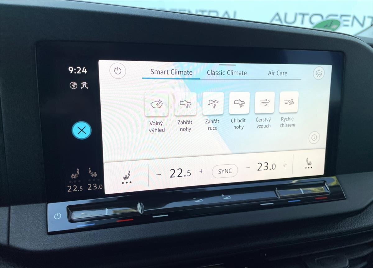 Volkswagen Caddy MPV 2,0 l 75 kw