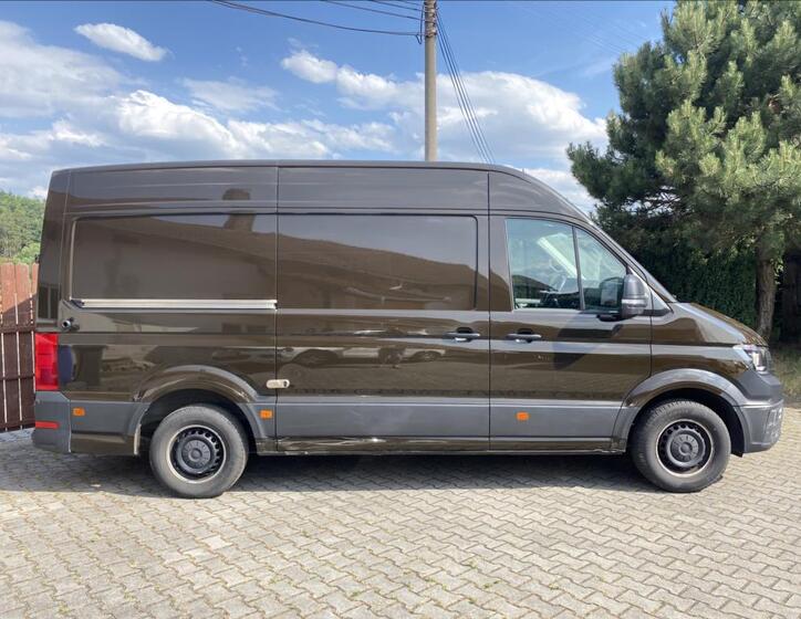 Volkswagen Crafter 6