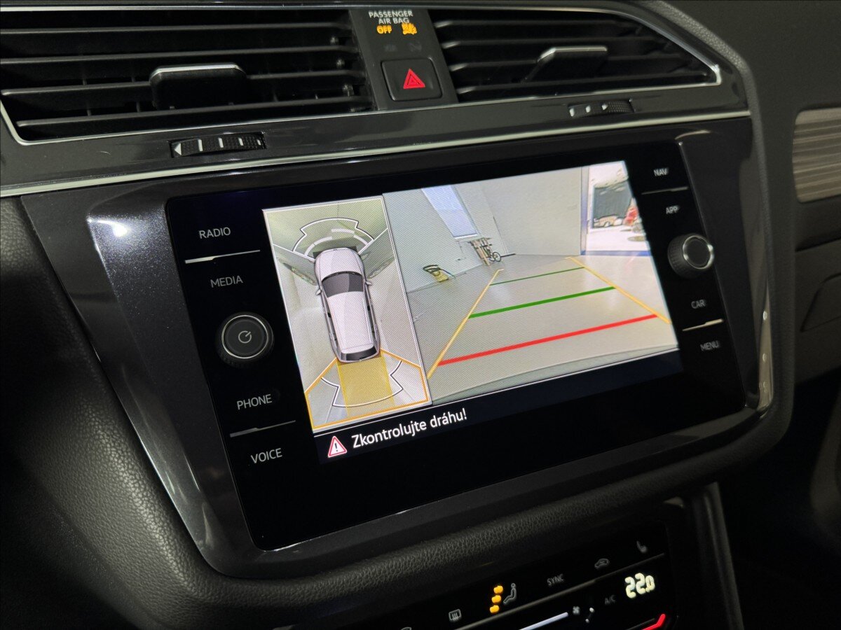 Volkswagen Tiguan Allspace SUV / Terénní 2,0 l 147 kw