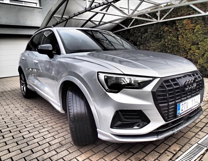 Audi Q3 SUV / Terénní 2,0 l 137 kw