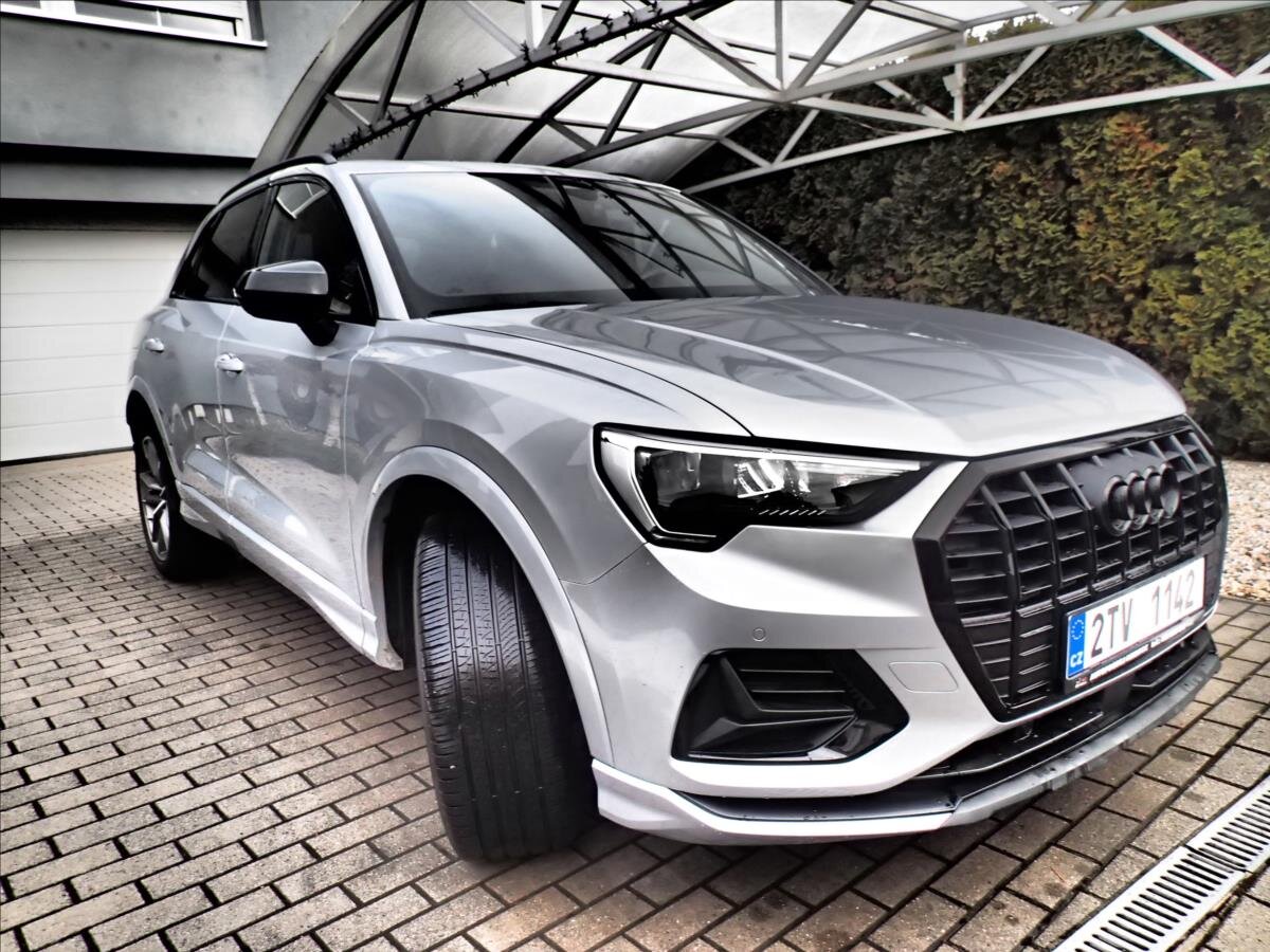 Audi Q3 SUV / Terénní 2,0 l 137 kw