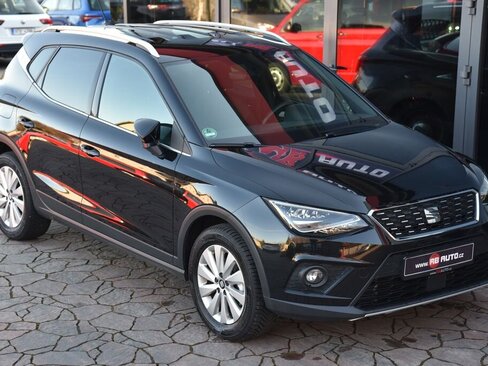 Seat Arona MPV 1,6 l 70 kw