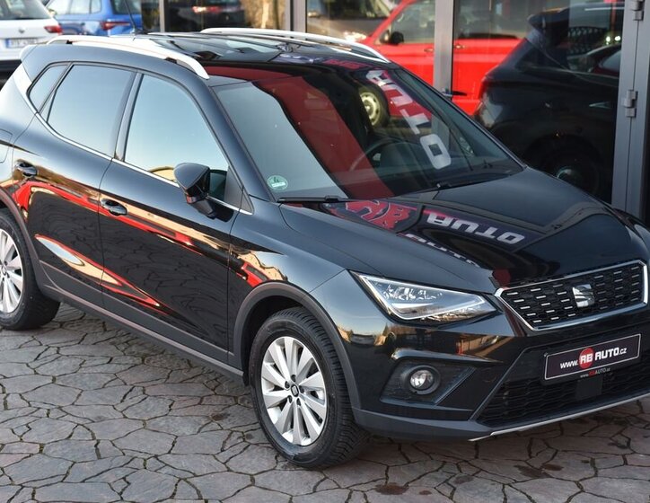 Seat Arona MPV 1,6 l 70 kw