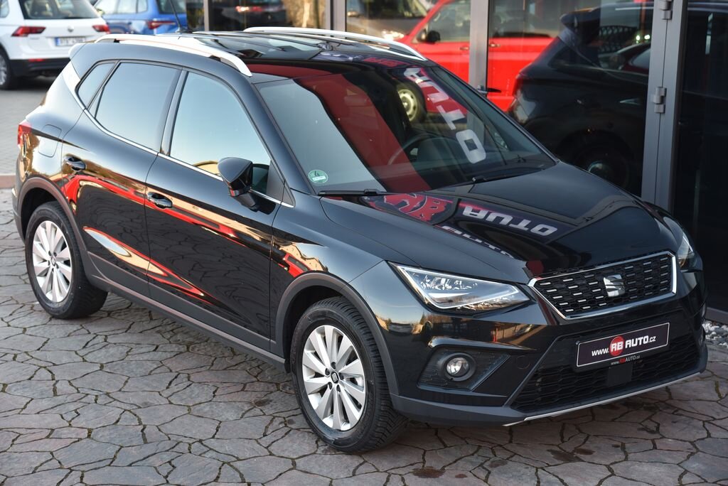 Seat Arona MPV 1,6 l 70 kw
