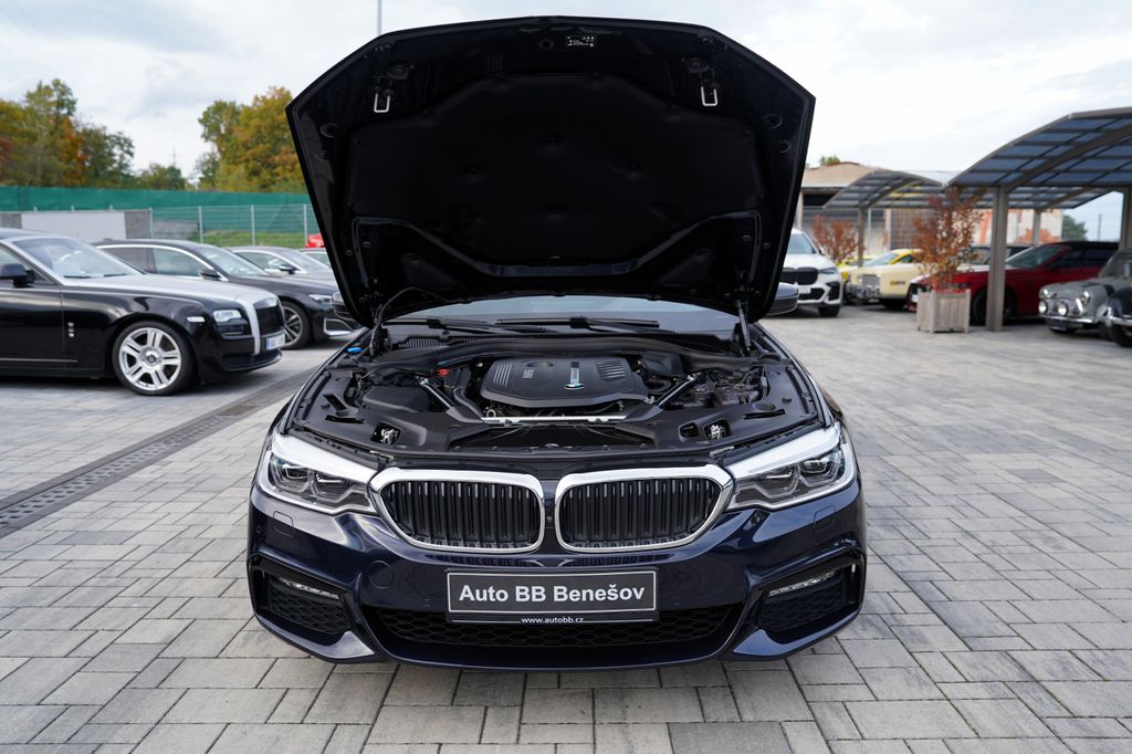 BMW Řada 5