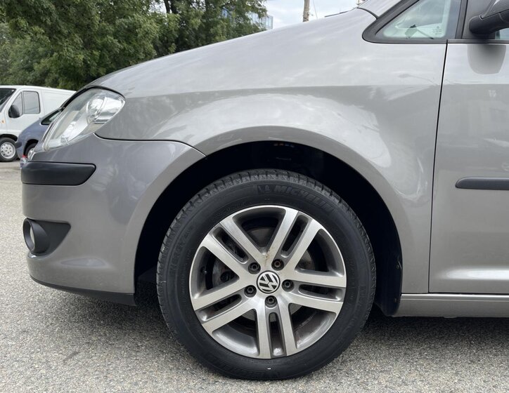 Volkswagen Touran MPV 2,0 l 80 kw