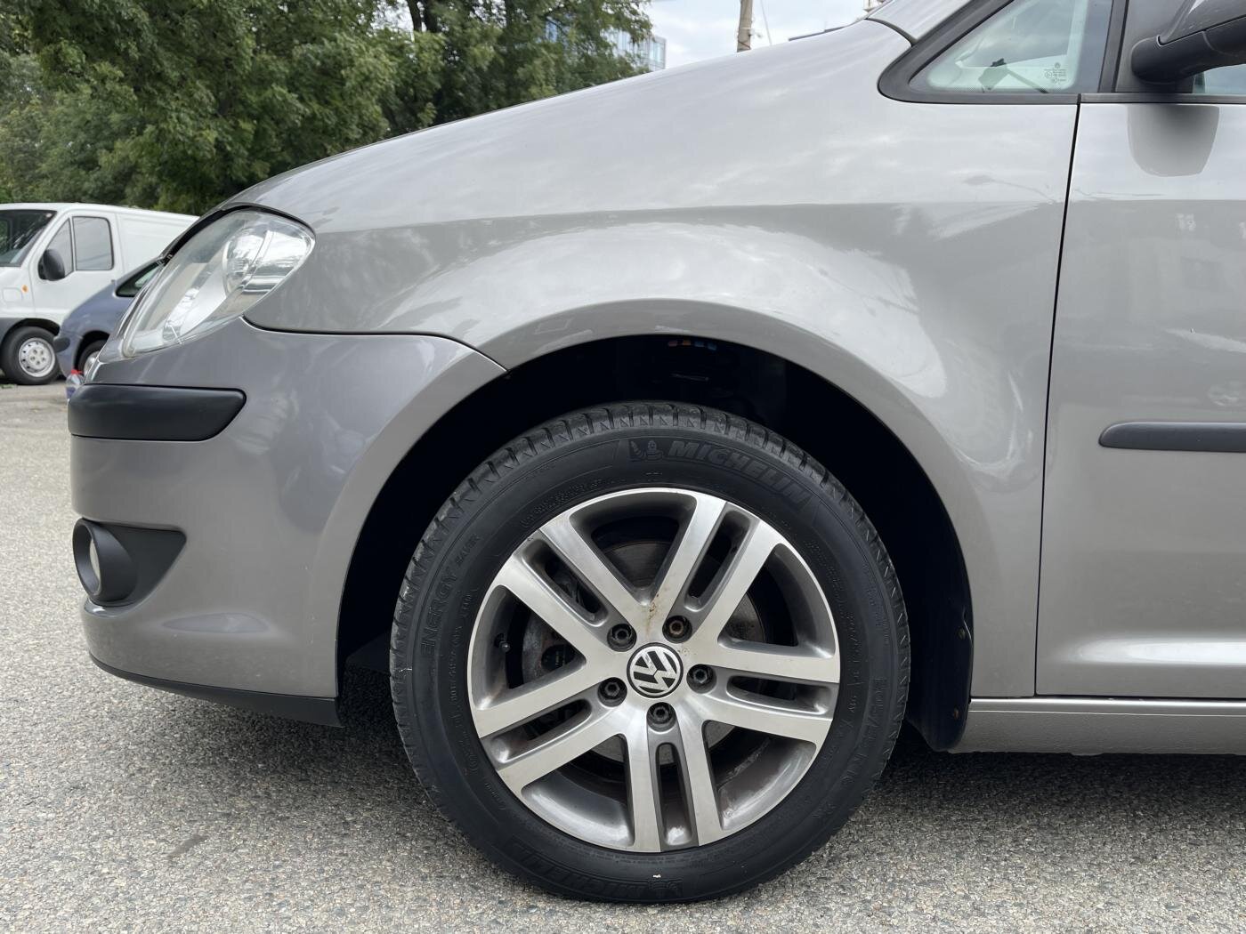 Volkswagen Touran MPV 2,0 l 80 kw