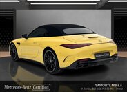 Mercedes-Benz SL Kabriolet 4,0 l 430 kw