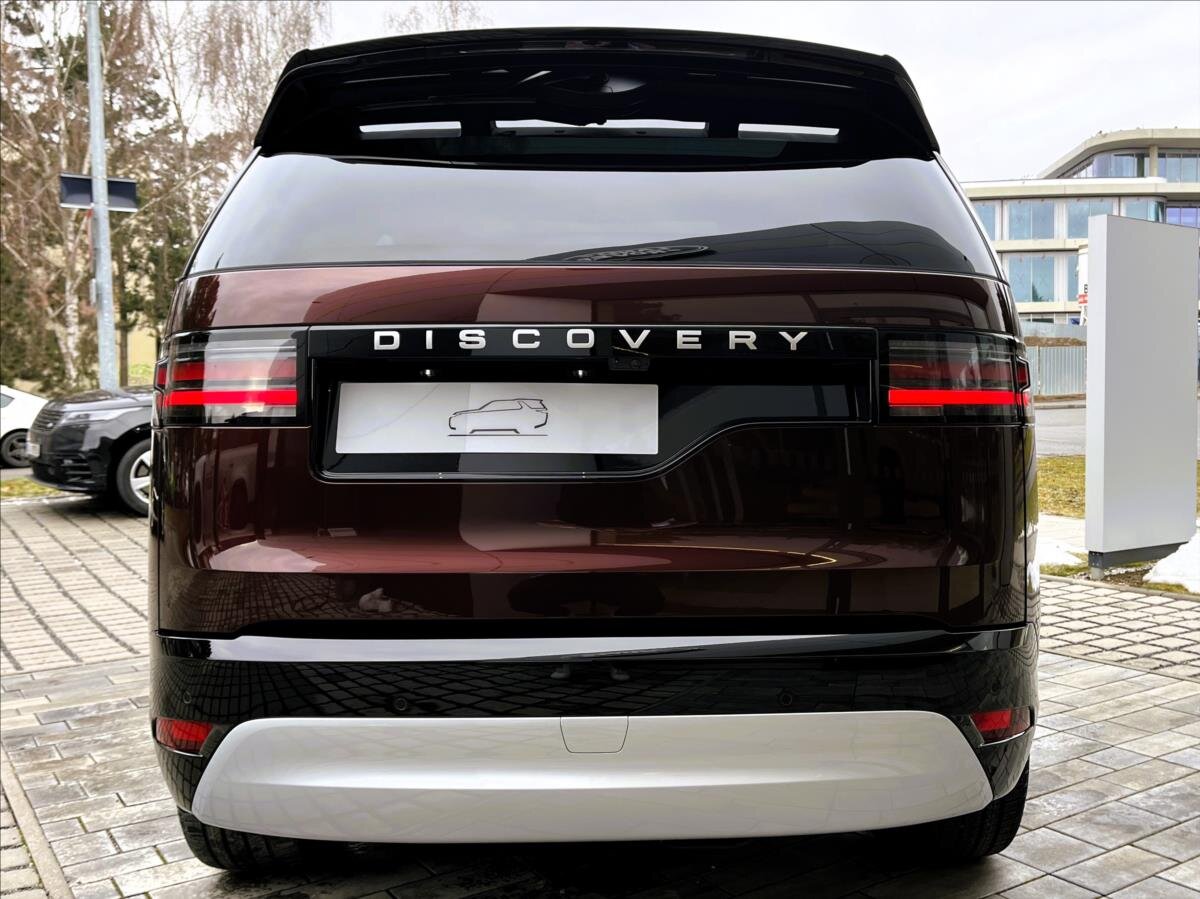 Land Rover Discovery SUV 3,0 l 257 kw