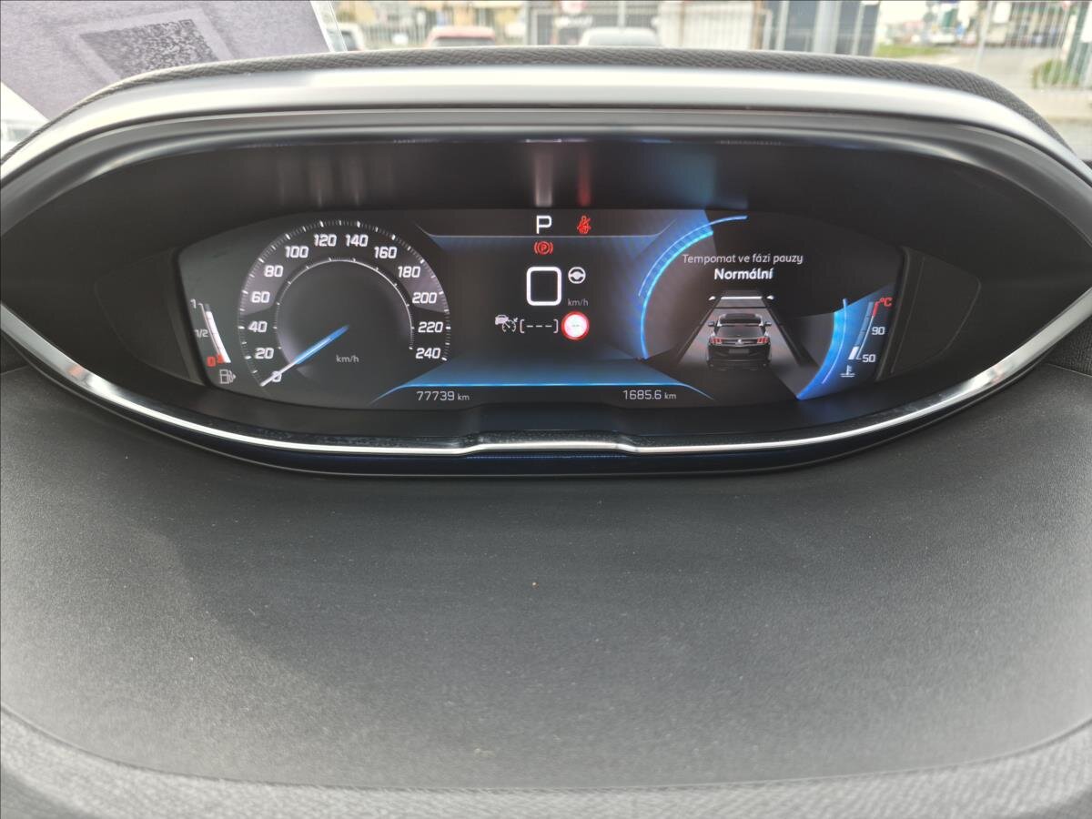 Peugeot 5008 MPV 1,6 l 133 kw