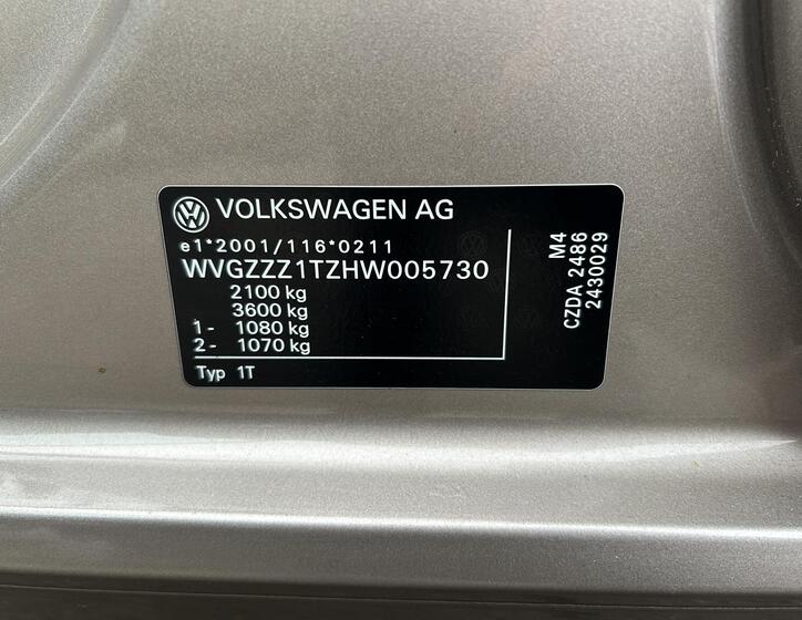 Volkswagen Touran 73