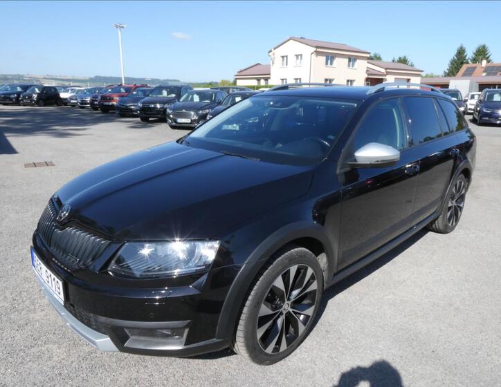 Škoda Octavia 3