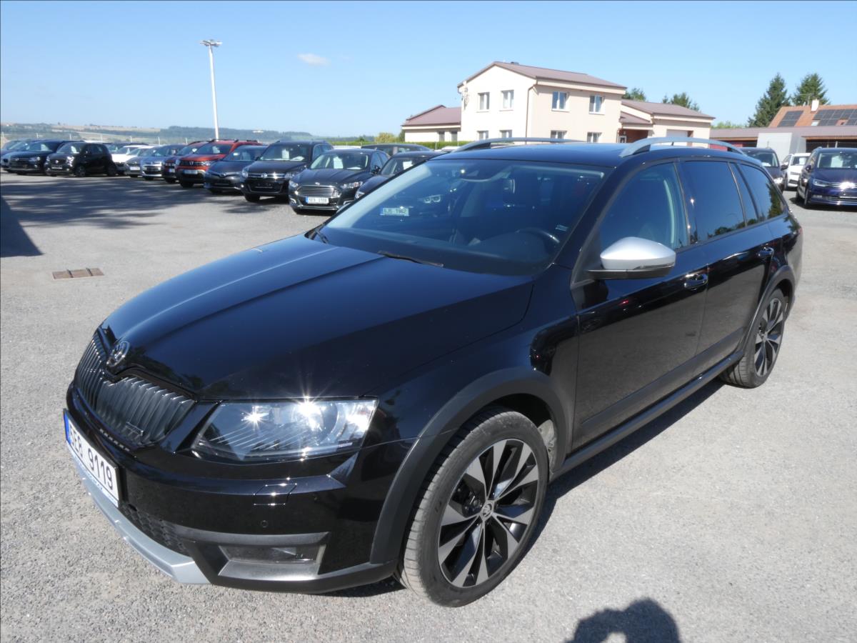 Škoda Octavia