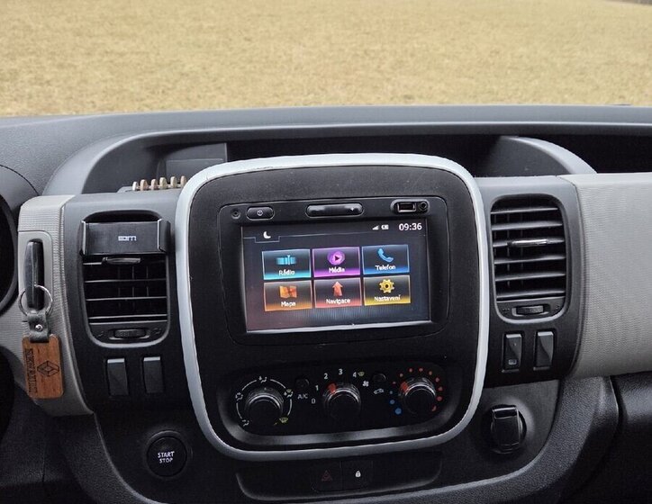 Renault Trafic VAN-Minibus 0,0 89 kw