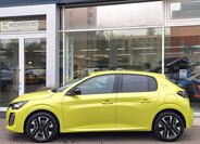 Peugeot 208 Hatchback 1,2 l 74 kw
