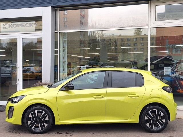 Peugeot 208 Hatchback 1,2 l 74 kw