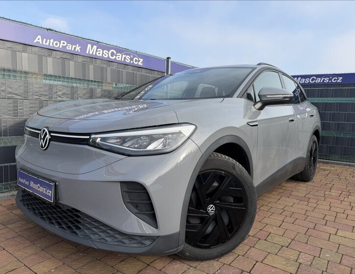 Volkswagen ID.4 Hatchback 0,0 125 kw