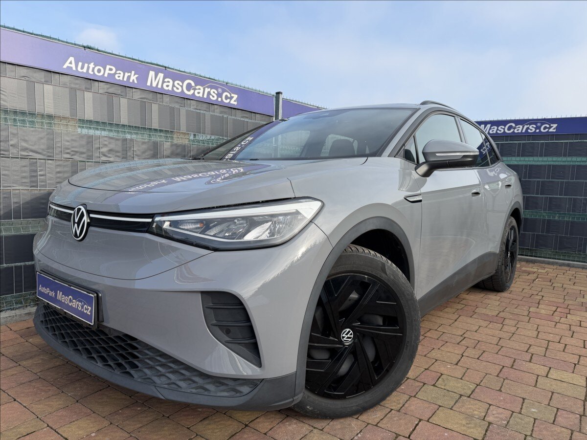 Volkswagen ID.4 Hatchback 0,0 125 kw