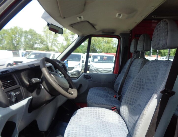 Ford Transit Ostatní 2,2 l 63 kw