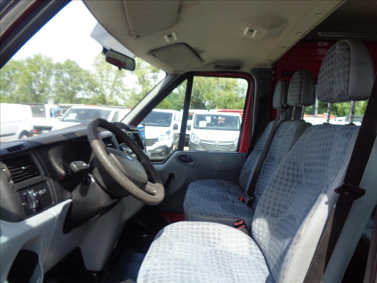 Ford Transit Ostatní 2,2 l 63 kw