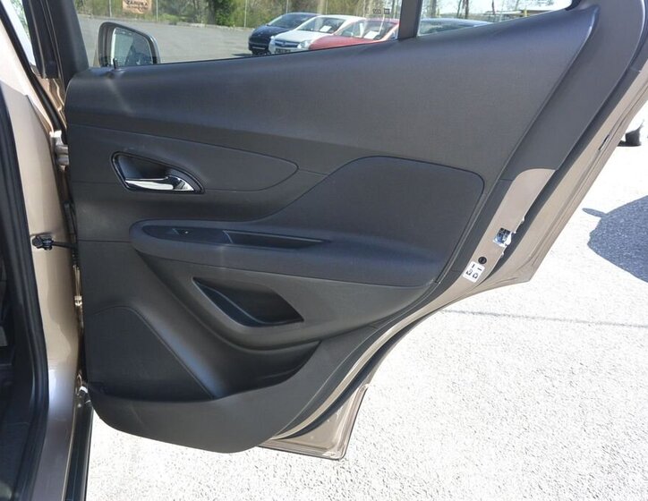 Opel Mokka SUV / Terénní 1,4 l 103 kw