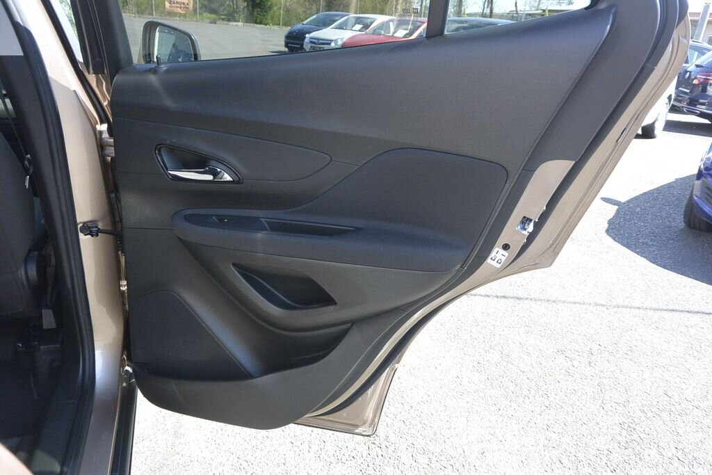 Opel Mokka SUV / Terénní 1,4 l 103 kw