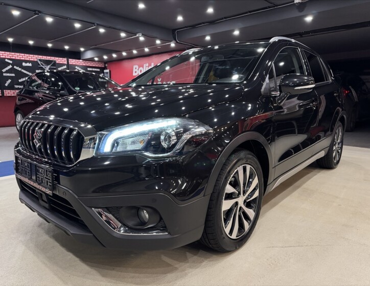 Suzuki SX4 S-Cross 1