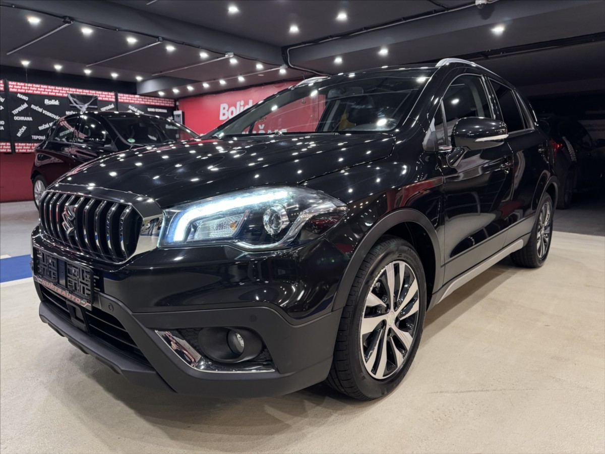 Suzuki SX4 S-Cross