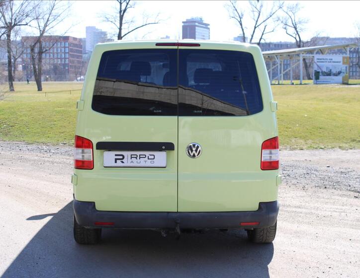 Volkswagen Transporter 5