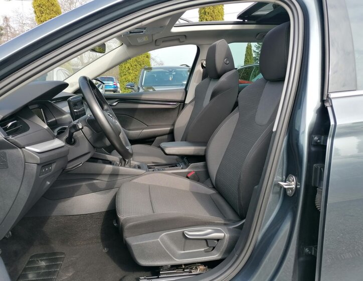 Škoda Octavia Kombi 2,0 l 85 kw