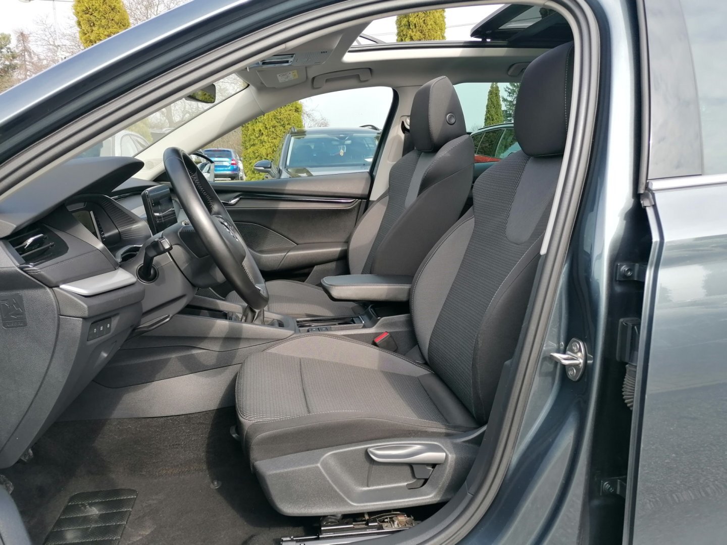 Škoda Octavia Kombi 2,0 l 85 kw