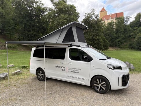 Toyota ProAce Verso MPV 2,0 l 130 kw