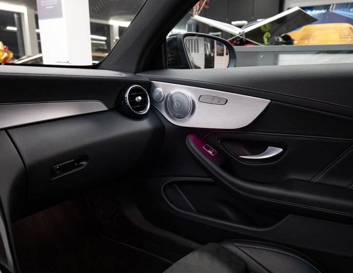 Mercedes-Benz Třídy C 15