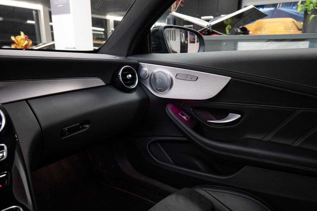 Mercedes-Benz Třídy C