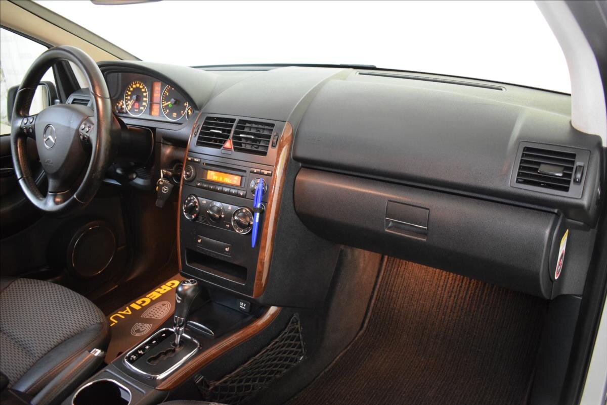 Mercedes-Benz Třídy A Hatchback 1,7 l 85 kw