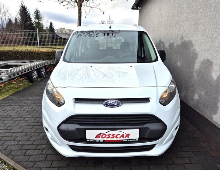 Ford Tourneo Connect Kombi 1,6 l 55 kw