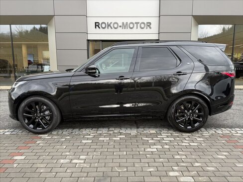 Land Rover Discovery SUV / Terénní 3,0 l 184 kw