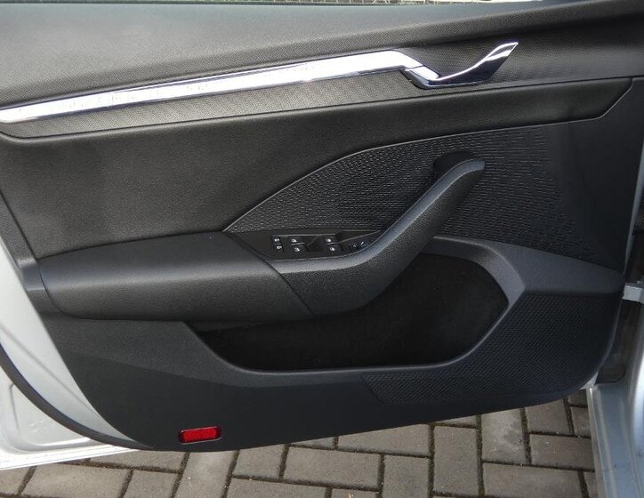 Škoda Octavia Kombi 1,6 l 85 kw