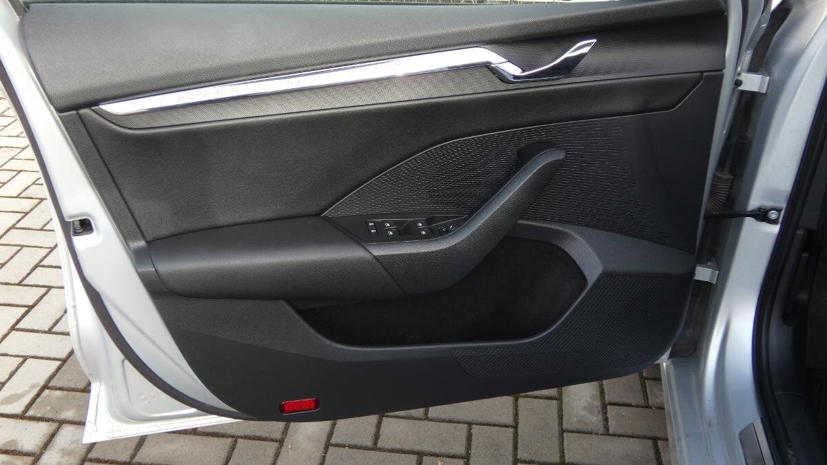 Škoda Octavia Kombi 1,6 l 85 kw