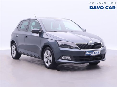 Škoda Fabia Hatchback 999,0 81 kw
