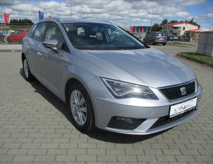 Seat Leon 6