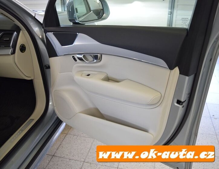 Volvo XC90 SUV 2,0 l 0
